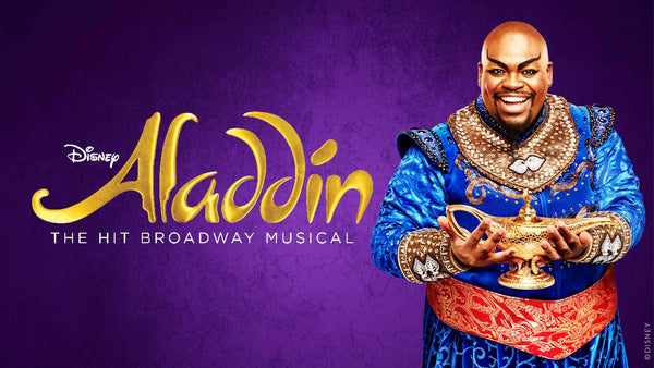Aladdin- Galapagos on Broadway (Grades 4th-8th) Oct 15, 2023