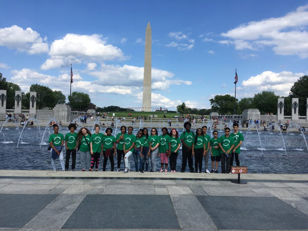 Washington D.C. Trip (2025) for 8th Grade Scholars