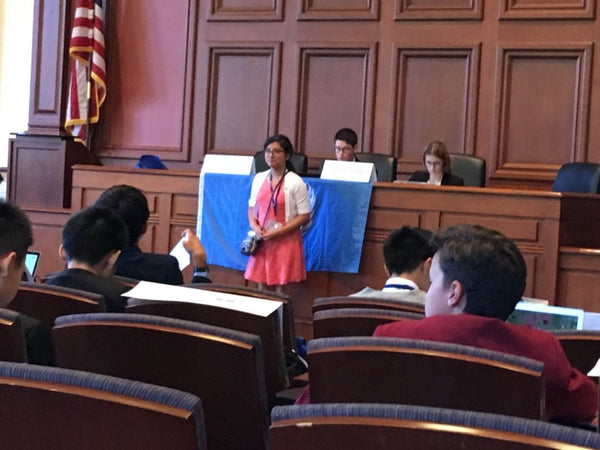 Model United Nations Team (Begins Sept 15, 2025) Meets on Mon - Tues (6th-8th Grade.)