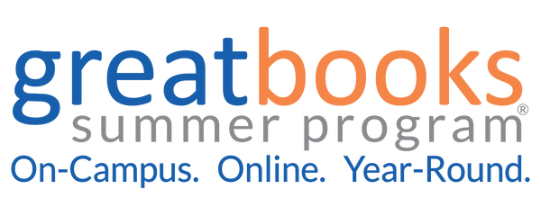 Great Books Summer Program 2025- (Grades 5-8) (ACCEPTANCE REQUIRED)