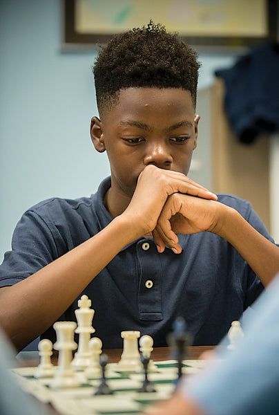 Chess Club (5th-8th Grade)- Fridays (Starting October 3rd)