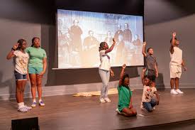 Stars of Tomorrow Summer Camp (July 14-18, 2025) Rising 5-8th