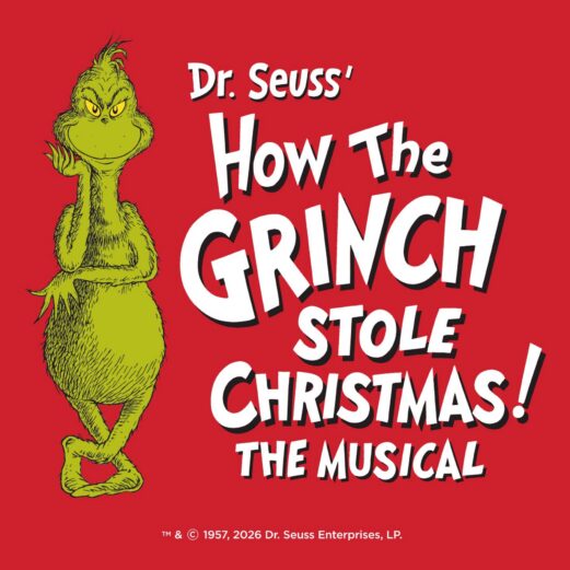 How the Grinch Stole Christmas at the James M. Nederlander Theatre in Chicago, IL (3rd-6th Grades) Saturday, December 12, 2026