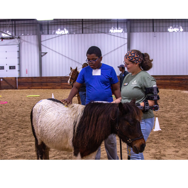 Horsing Around (3rd-4th Grade) on Thursdays