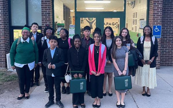 Model United Nations Team (6th-8th Grade) Day TBD (Starting Fall 2026)