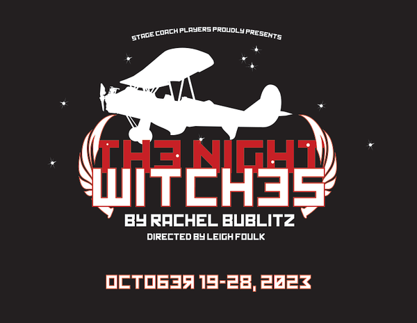 The Night Witches- Galapagos on Broadway (5th-8th) Sunday Oct 22, 2023