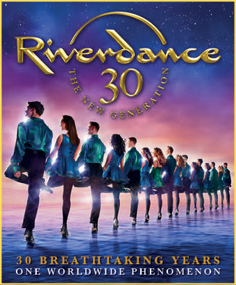 Riverdance - at the Coronado in Rockford (Grades 3-8th) June 2, 2026