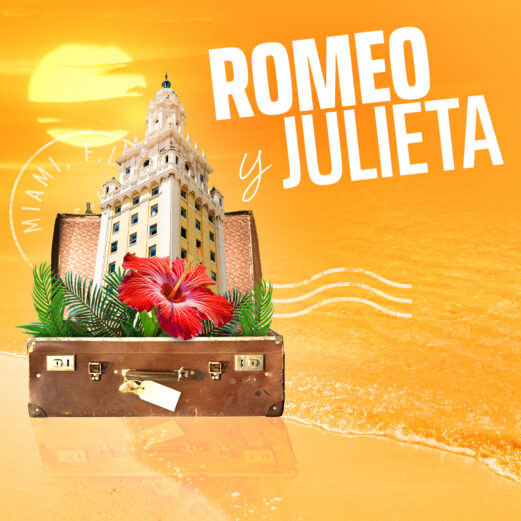 Romeo y Julieta at the Shakespeare Theatre in Chicago, IL (5th-8th Grades) Sunday, February 7, 2027