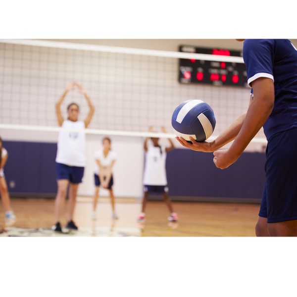 Co-Ed Volleyball (5th-8th Grade)-Tuesdays and Thursdays (Starting September 23rd)