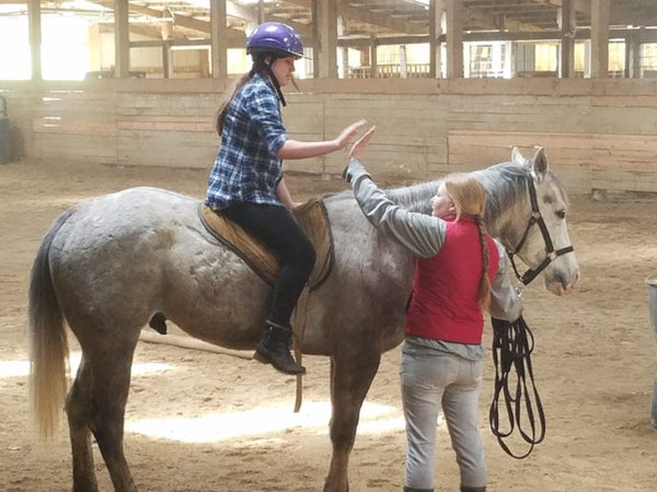 Giddy-Up Galapagos! (5th-8th Grade)-Wednesdays (Starting November 19th)