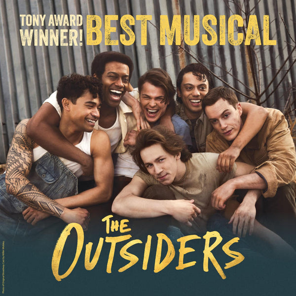 The Outsiders (5th-8th Grades) Chicago, IL- Sunday, Feb 22, 2026.