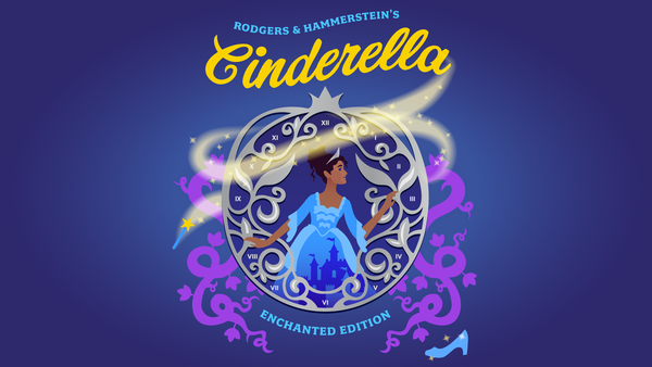 Galapagos on Broadway- Cinderella-  Sat, February 15, 2025 (1st-4th Graders)