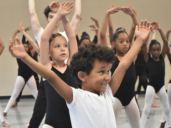 3rd-4th Grade Galapagos Dance Wednesdays (Starting January 7, 2026)