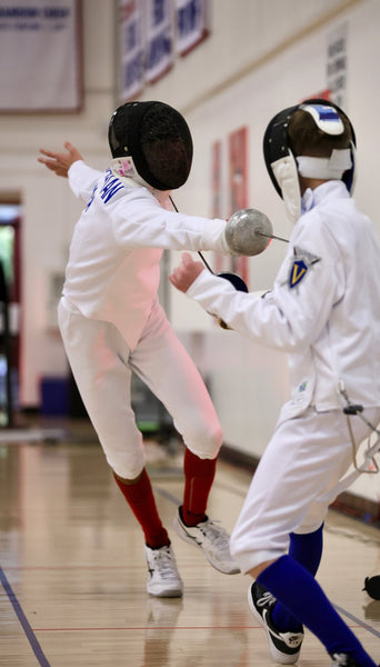 Fencing Club (5th-8th Grade)-Mondays (Starting November 17th)