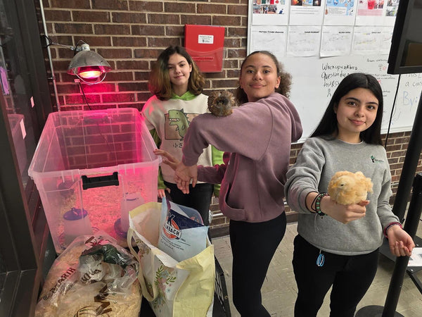 Galapagos Farmers (5th-8th Grade)-Tuesdays (Starting November 18th)