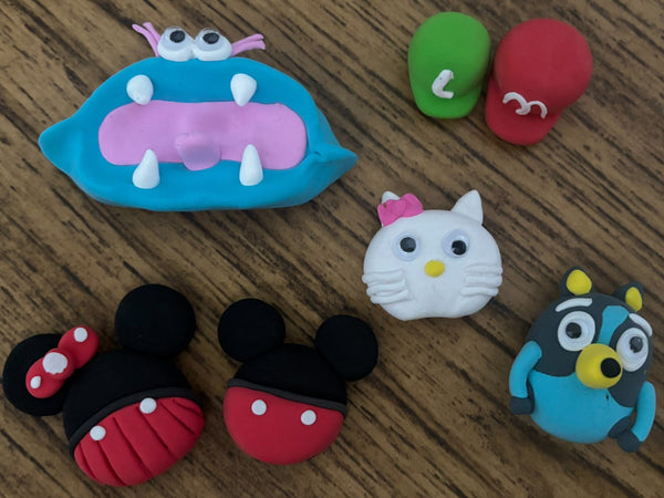 Clay Modeling (1st-2nd Grade) Mondays & Thursdays (Starting September 28, 2026)