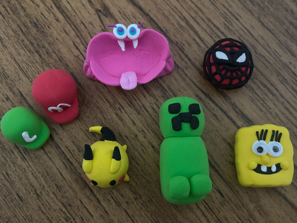 Clay Modeling (3rd-4th Grade) Tuesdays & Fridays (Starting September 29, 2026)