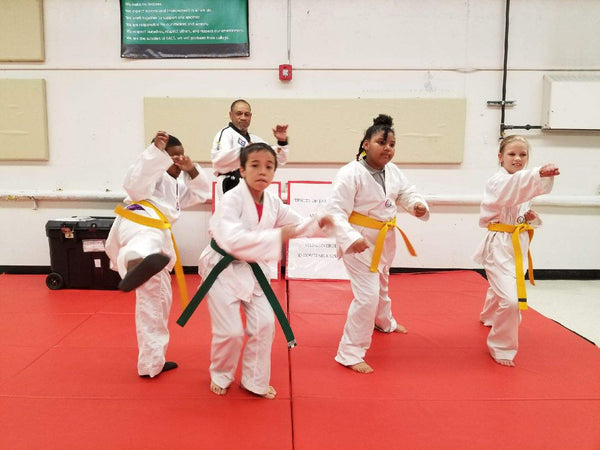 Tae Kwon Do (3rd-4th) -Thursdays (starting November 7, 2024)