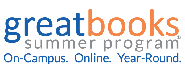 Great Books Summer Program 2024- (Grades 5-8) (ACCEPTANCE REQUIRED)